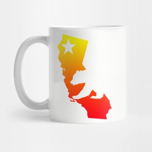 California State Mug